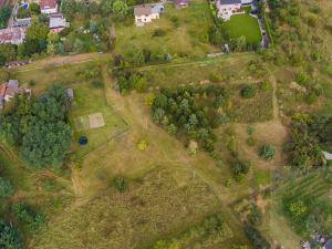 Prodej pozemku pro bydlení, Mělník, Rozhled, 807 m2