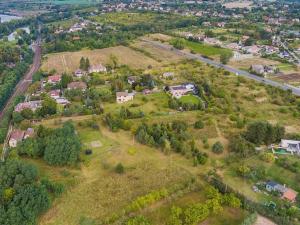 Prodej pozemku pro bydlení, Mělník, Rozhled, 807 m2