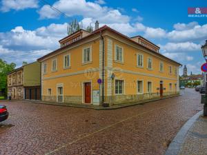 Pronájem bytu 1+kk, Kutná Hora - Kutná Hora-Vnitřní Město, Jungmannovo náměstí, 53 m2