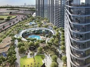 Prodej bytu 2+kk, Dubaj, Spojené arabské emiráty, 51 m2