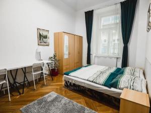 Pronájem bytu 4+kk, Praha - Nové Město, V jámě, 95 m2