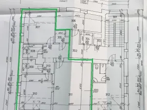 Pronájem bytu 3+kk, Liberec, nám. Tržní, 79 m2