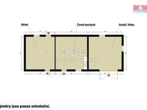 Prodej rodinného domu, Planá, Severní, 127 m2