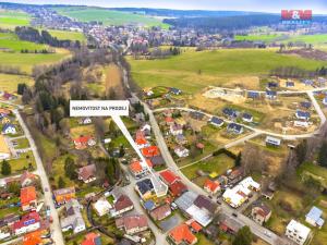 Prodej rodinného domu, Svratka, Račanská, 130 m2