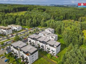 Pronájem bytu 2+kk, Plzeň - Valcha, Datlová, 58 m2