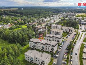 Pronájem bytu 2+kk, Plzeň - Valcha, Datlová, 58 m2