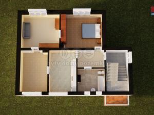 Prodej rodinného domu, Chlumec, Stradovská, 250 m2