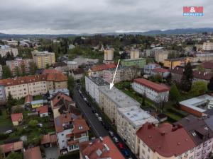 Prodej bytu 2+1, Klatovy - Klatovy II, Vaňkova, 52 m2