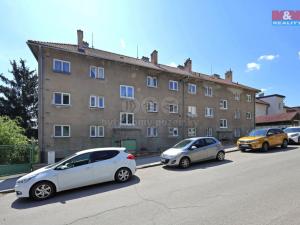 Prodej bytu 2+1, Ledeč nad Sázavou, 28. října, 50 m2