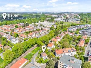 Prodej vily, Praha - Liboc, U kolejí, 130 m2