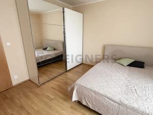 Pronájem bytu 2+kk, Praha - Zličín, Prušánecká, 56 m2