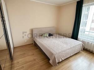 Pronájem bytu 2+kk, Praha - Zličín, Prušánecká, 56 m2