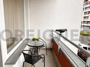 Pronájem bytu 2+kk, Praha - Zličín, Prušánecká, 56 m2