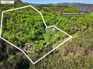 Prodej rodinného domu, Milešov - Přední Chlum, 120 m2