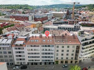 Prodej bytu 2+1, Brno, Kopečná, 64 m2