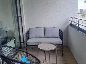 Pronájem bytu 2+kk, Praha - Holešovice, Jankovcova, 43 m2