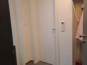 Pronájem bytu 2+kk, Praha - Holešovice, Jankovcova, 43 m2