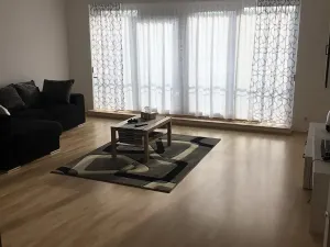 Prodej bytu 2+kk, Praha - Vysočany, Na Harfě, 85 m2