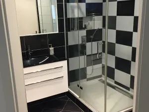 Prodej bytu 2+kk, Praha - Vysočany, Na Harfě, 85 m2