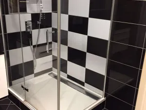 Prodej bytu 2+kk, Praha - Vysočany, Na Harfě, 85 m2