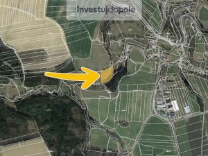 Prodej louky, Radenín - Nuzbely, 2952 m2