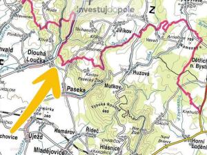 Prodej louky, Dlouhá Loučka, 10730 m2