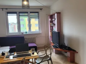 Pronájem bytu 3+1, Brno, Výstavní, 70 m2