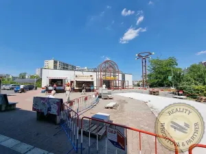 Pronájem bytu 2+kk, Praha - Stodůlky, Archeologická, 45 m2