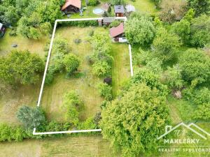 Prodej pozemku pro bydlení, Sudoměřice u Bechyně, 1078 m2