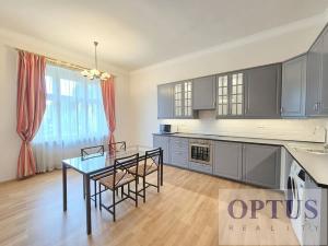 Pronájem bytu 3+1, Praha - Nové Město, Dřevná, 102 m2