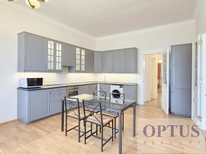 Pronájem bytu 3+1, Praha - Nové Město, Dřevná, 102 m2
