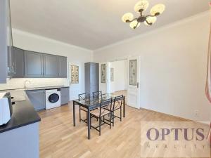 Pronájem bytu 3+1, Praha - Nové Město, Dřevná, 102 m2