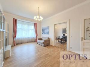 Pronájem bytu 3+1, Praha - Nové Město, Dřevná, 102 m2