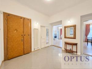 Pronájem bytu 3+1, Praha - Nové Město, Dřevná, 102 m2