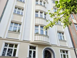 Pronájem bytu 3+1, Praha - Nové Město, Dřevná, 102 m2