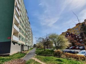 Pronájem bytu 3+1, Jirkov, Pionýrů, 63 m2