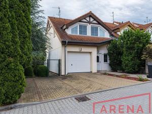 Pronájem rodinného domu, Moravany, 130 m2
