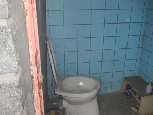 Dražba rodinného domu, Brno, Křenová, 51 m2