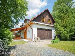 Prodej chalupy, Trhová Kamenice, Mlýnská, 180 m2
