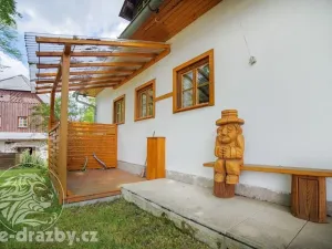 Prodej chalupy, Trhová Kamenice, Mlýnská, 180 m2