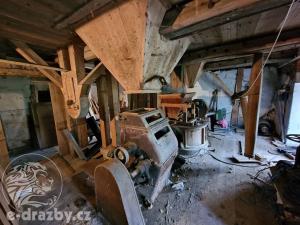Prodej chalupy, Trhová Kamenice, Mlýnská, 180 m2