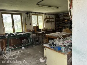 Dražba rodinného domu, Pláně, 99 m2