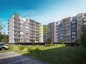Prodej bytu 3+kk, Olomouc, Janského, 82 m2
