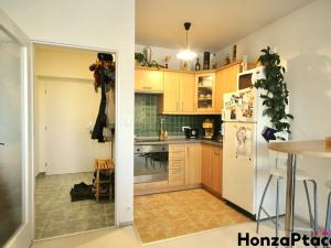 Prodej bytu 2+kk, Praha - Letňany, Zlonická, 50 m2
