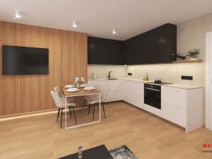 Prodej bytu 4+kk, Brno, Malinová, 71 m2