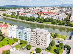 Prodej bytu 4+1, Přerov, nábř. Dr. Edvarda Beneše, 130 m2