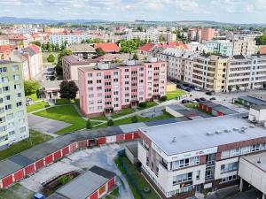 Prodej bytu 4+1, Přerov, nábř. Dr. Edvarda Beneše, 130 m2