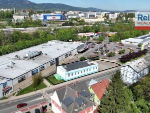 Pronájem obchodního prostoru, Liberec, Dr. Milady Horákové, 610 m2