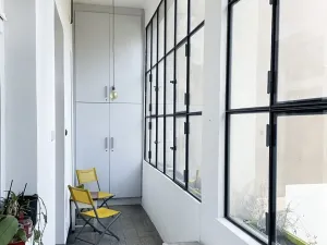 Pronájem bytu 2+1, Praha - Karlín, Vítkova, 68 m2