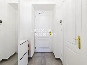 Pronájem bytu 1+kk, Praha - Vinohrady, Rubešova, 20 m2